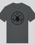 Class Sigil T-Shirt | Barbarian - Mint & Mustard