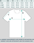 Class Sigil T-Shirt | Barbarian - Mint & Mustard