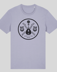 Class Sigil T-Shirt | Bard - Mint & Mustard