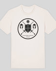 Class Sigil T-Shirt | Fighter - Mint & Mustard