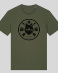 Class Sigil T-Shirt | Ranger - Mint & Mustard