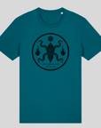 Class Sigil T-Shirt | Warlock - Mint & Mustard