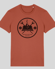 Class Sigil T-Shirt | Wizard - Mint & Mustard
