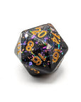 Corruption | Dice Set - Mint & Mustard