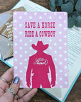 Cowboy Romance | Kindle Inserts - Mint & Mustard