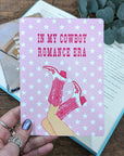 Cowboy Romance | Kindle Inserts - Mint & Mustard