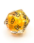 Dawnbringer | Dice Set - Mint & Mustard