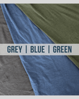 D&D Map T-Shirt - Mint & Mustard