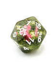 Meadow | Dice Set - Mint & Mustard