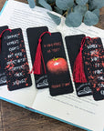 Mindf*ck Series Bookmarks - Mint & Mustard