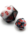 MINI Rage | Mini Dice Set - Mint & Mustard