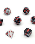 MINI Rage | Mini Dice Set - Mint & Mustard
