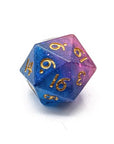 Plane of Air | Dice Set - Mint & Mustard