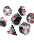 Rage | Dice Set - Mint & Mustard