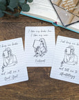 Romance Reader | Kindle Inserts - Mint & Mustard