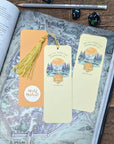 Survival Check Critical Failure | Bookmark - Mint & Mustard