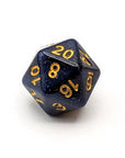 Universe | Dice Set - Mint & Mustard