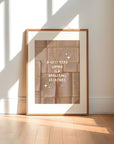 Women Who Read | Art Prints - Mint & Mustard