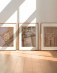 Women Who Read | Art Prints - Mint & Mustard