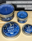 Long Rest | Adventure Candle