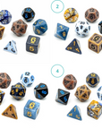 Chetney Dice Palette | Bells Hells