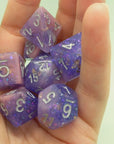 Feywild Lavender | Dice Set