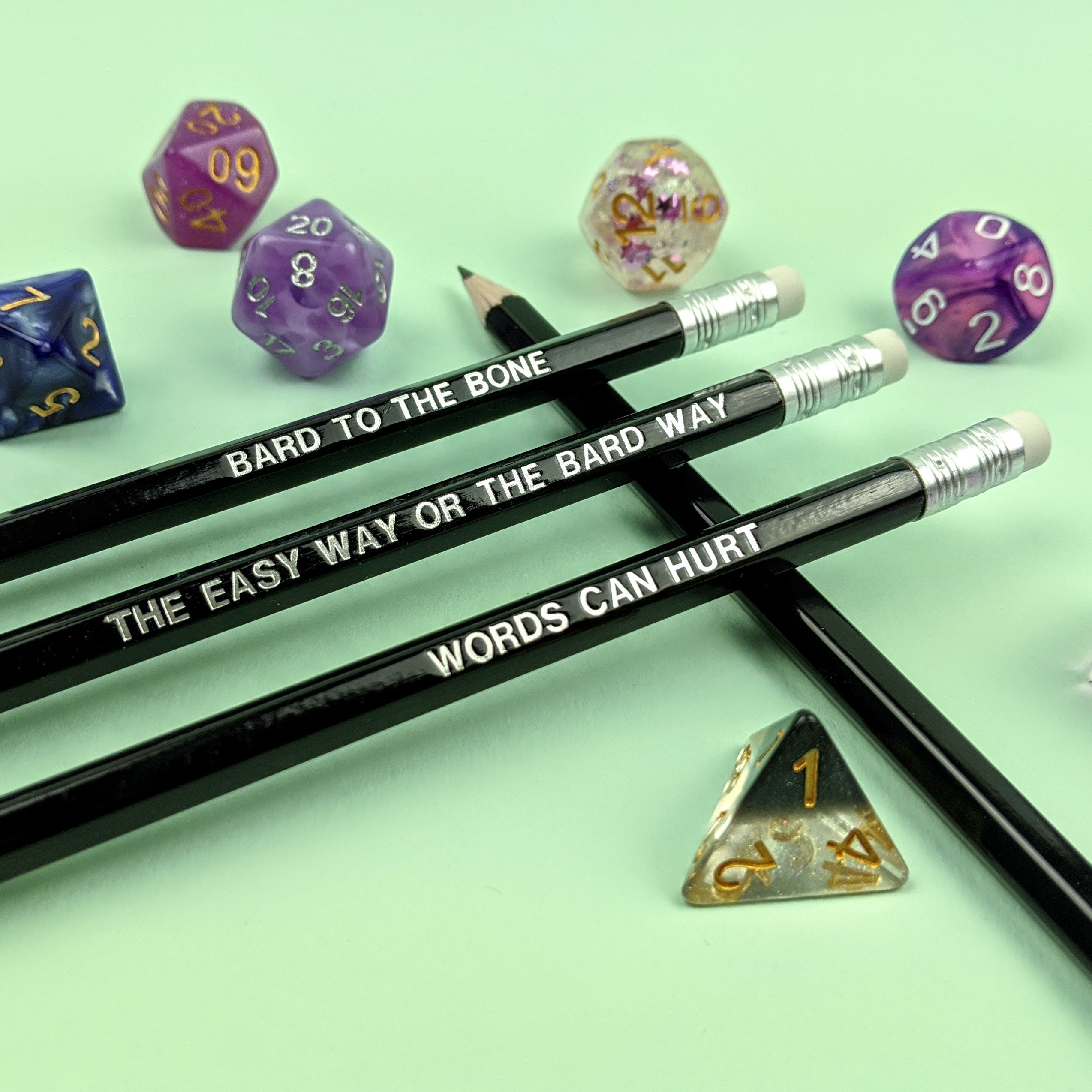 Critical Role Pencil Set