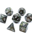 Bane | Dice Set - Mint & Mustard