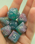 Feywild Lake | Dice Set