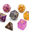 Bertrand Dice Palette | Bells Hells - Mint & Mustard