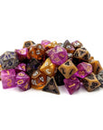 Bertrand Dice Palette | Bells Hells - Mint & Mustard