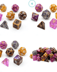 Bertrand Dice Palette | Bells Hells - Mint & Mustard
