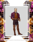 Bertrand Dice Palette | Bells Hells - Mint & Mustard