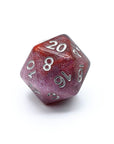 Blood Transmutation | Dice Set - Mint & Mustard