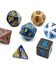 Chetney Dice Palette | Bells Hells - Mint & Mustard