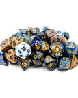 Chetney Dice Palette | Bells Hells - Mint & Mustard