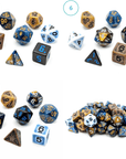 Chetney Dice Palette | Bells Hells - Mint & Mustard