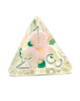 Daisy Chain | Dice Set - Mint & Mustard