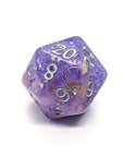 Feywild Lavender | Dice Set - Mint & Mustard