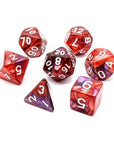 Goodberry | Dice Set - Mint & Mustard