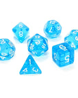 Infinity Gems | Dice Bundle - Mint & Mustard