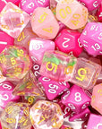 Mystery Dice Shades | Pink - Mint & Mustard