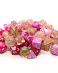 Mystery Dice Shades | Pink - Mint & Mustard