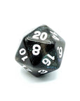 Nebula Green | Dice Set - Mint & Mustard