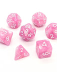 Pearl Bouquet | Dice Bundle - Mint & Mustard