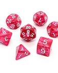 Pearl Bouquet | Dice Bundle - Mint & Mustard