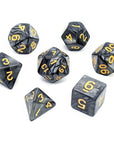 Pearl Forest | Dice Bundle - Mint & Mustard