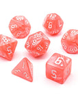 Pearl Spring | Dice Bundle - Mint & Mustard