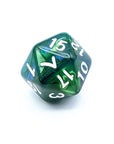 Regenerate | Dice Set - Mint & Mustard