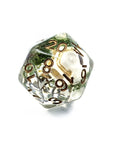 Shallow Grave | Dice Set - Mint & Mustard